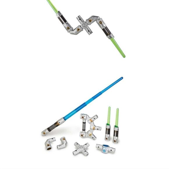 Star Wars build your own Light Saber - Picture 5 of 9